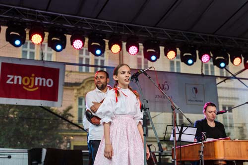 Festival vína VOC Znojmo